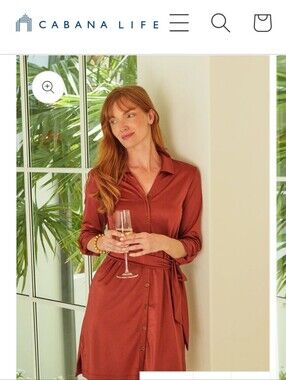 cabana life shirt dress Shirt Dress Collection